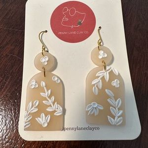 Polymer Clay Earrings